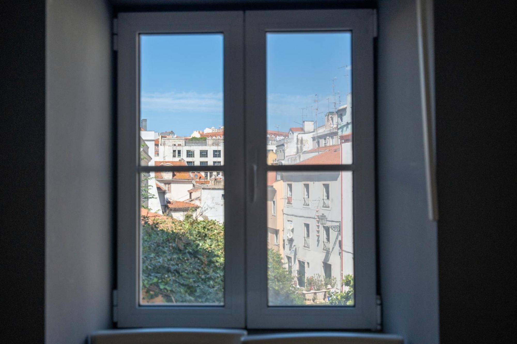 Studio Mouraria, Lisbon Center, Tram & Metro Eksteriør bilde