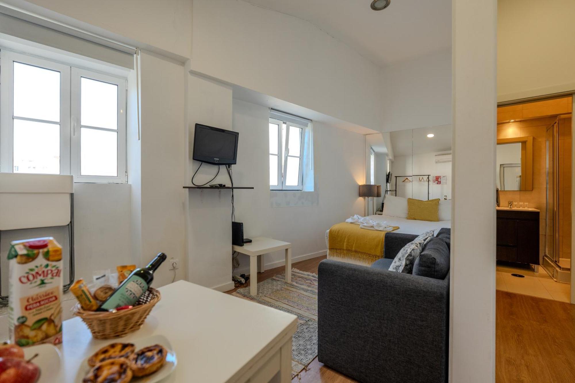 Studio Mouraria, Lisbon Center, Tram & Metro Eksteriør bilde