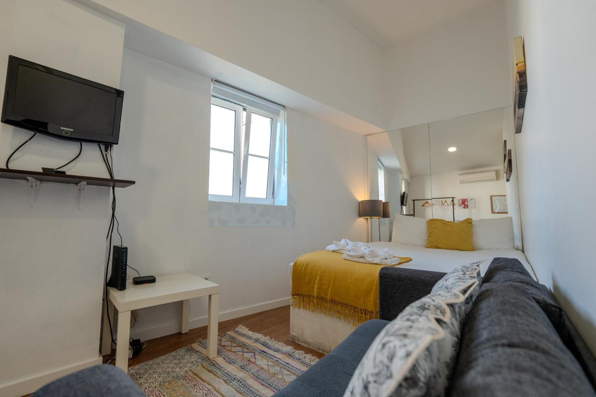 Studio Mouraria, Lisbon Center, Tram & Metro Eksteriør bilde